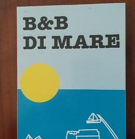 B&B Di Mare Порт-Эмпедокле Экстерьер фото