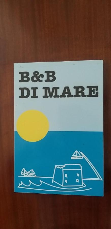 B&B Di Mare Порт-Эмпедокле Экстерьер фото